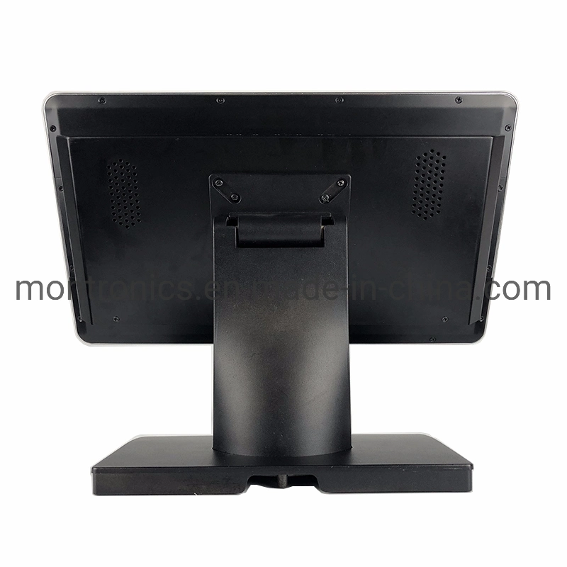 21.5 Inch J1900 Aluminum Alloy Industrial Kiosk IPS I7 Touch Screen Desktop Computer All in One PC