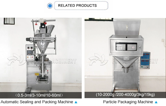 200-500g Spice Auger Filler/Touch Screen Semi Auto Auger Dosing Powder Filling Machine