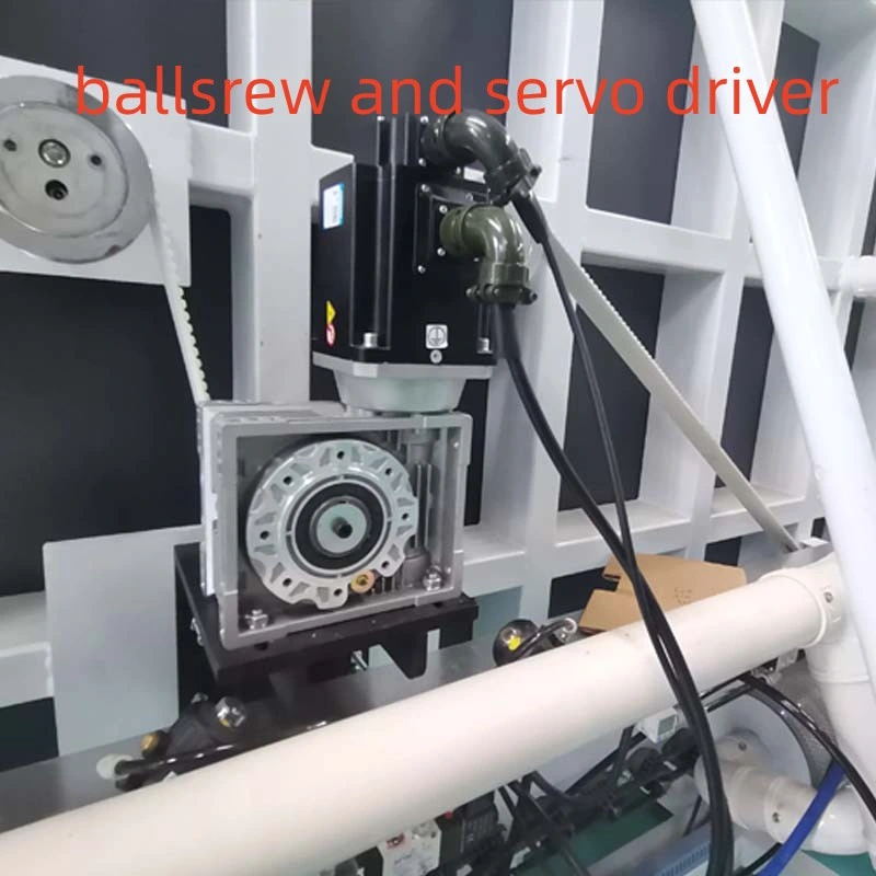 PLC Control Automatic Double Glazing Glass Gas Filling Machine