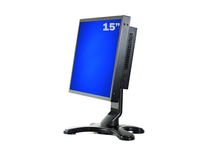 10~98 Inch CCTV Color Monitor, LED TV TFT LCD Display Touch Screen Computer Monitor