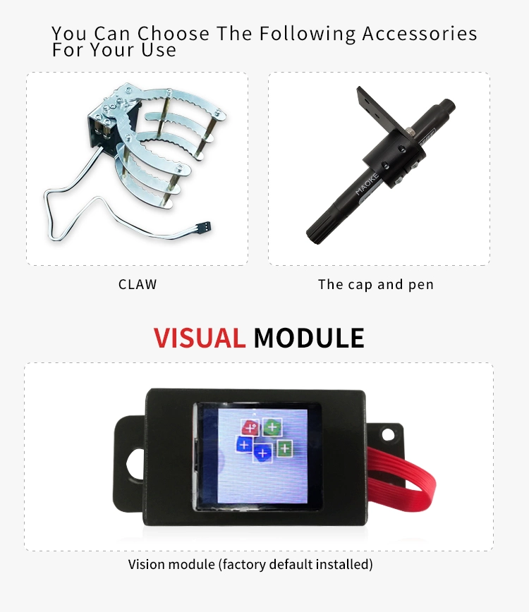 Zkbot-303ED Ai Smart Visual Sorting Teaching Solusion System Using in Association of Medical Colleges