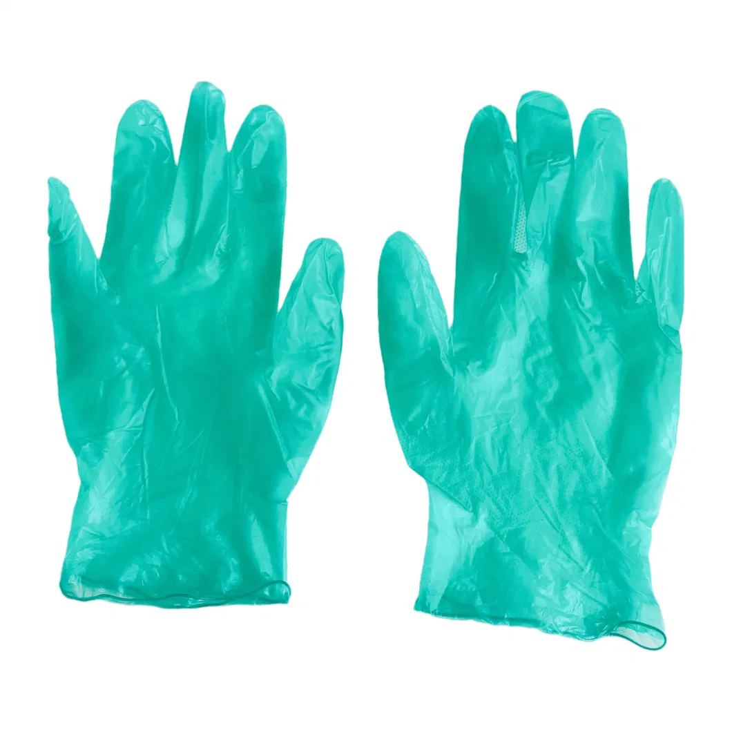 Disposable Vinyl Gloves for Food/Lab/Household