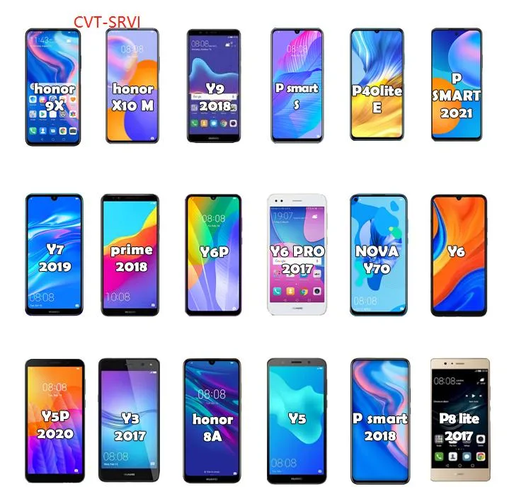 Best Price Manufacturers Mobile Cell Phone Touch Screen LCD Display for Honor 9X X10m Y9 2018 Y6p Y7 Y5