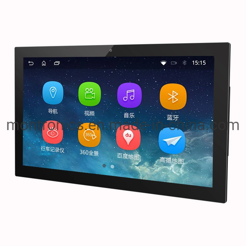 OEM 21.5 Inch LCD Touch Screen Monitor Manufacturers Touch Capacitive