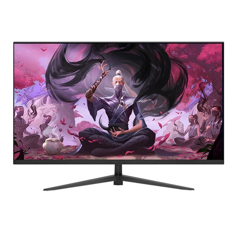 LED 1K 24 Inch Desktop 60Hz Computer PC LCD Touch Screen Gaming Monitors