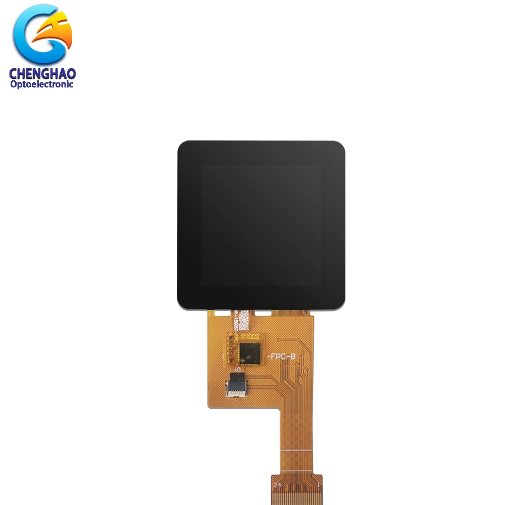 Chinese Suppliers 1.54&prime;&prime; IPS TFT 320*320 Dots I2c TFT Touch Screen