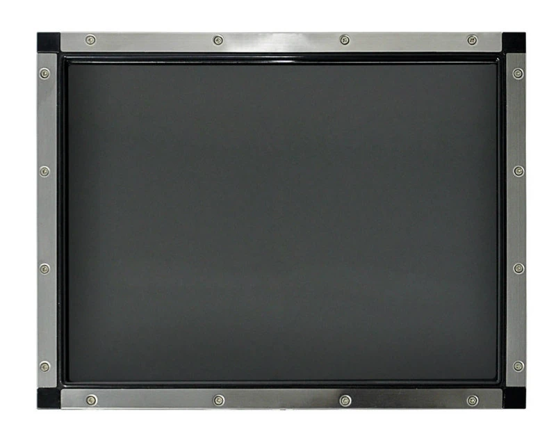 Kiosk LCD Touch Screen Computer Monitor 15&prime;&prime; with Saw Touchscreen