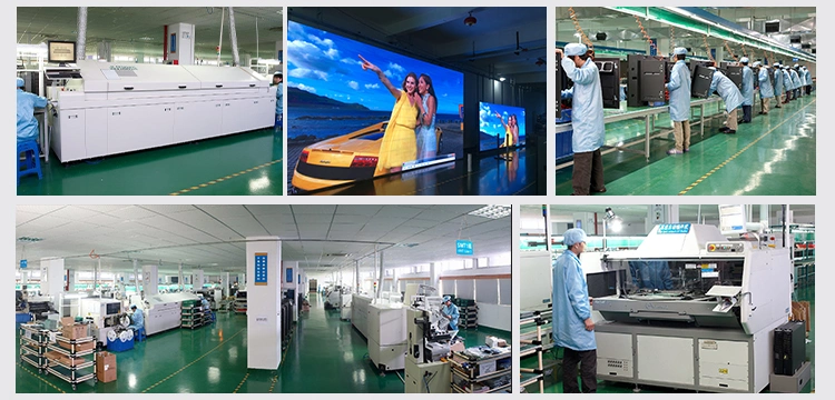 Display LED Outdoor Super Bright Outdoor LED Display Screen