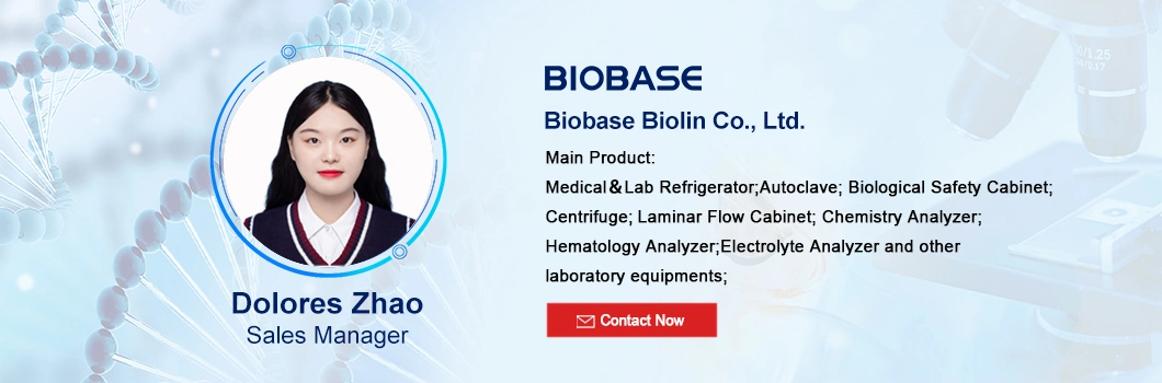 Biobase Factory Price Thermal Cycler for Lab Thermal Cycler