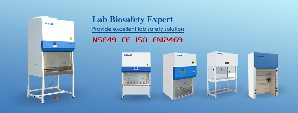 Biobase China Thermal Cycler for DNA Testing/PCR Machine