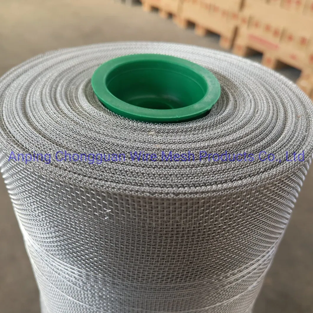 Insect Aluminum Screening Bright Silver Finish Size 1520mm&times; 20m for Windows and Doors