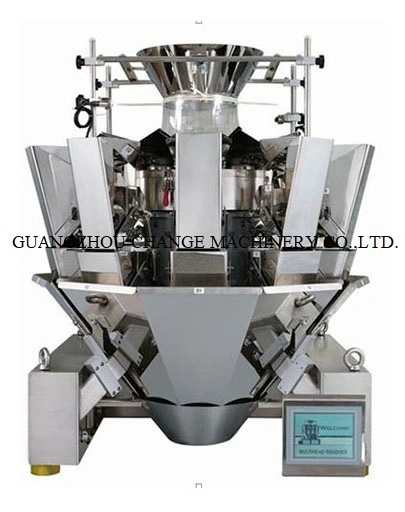 Auto Grain Packing Machine for Premade Preformed Prefabricated Bags Pouches