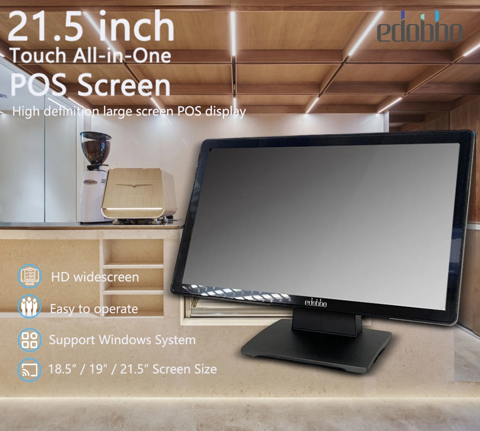 21.5 Inch Capacitive Touch Screen Windows