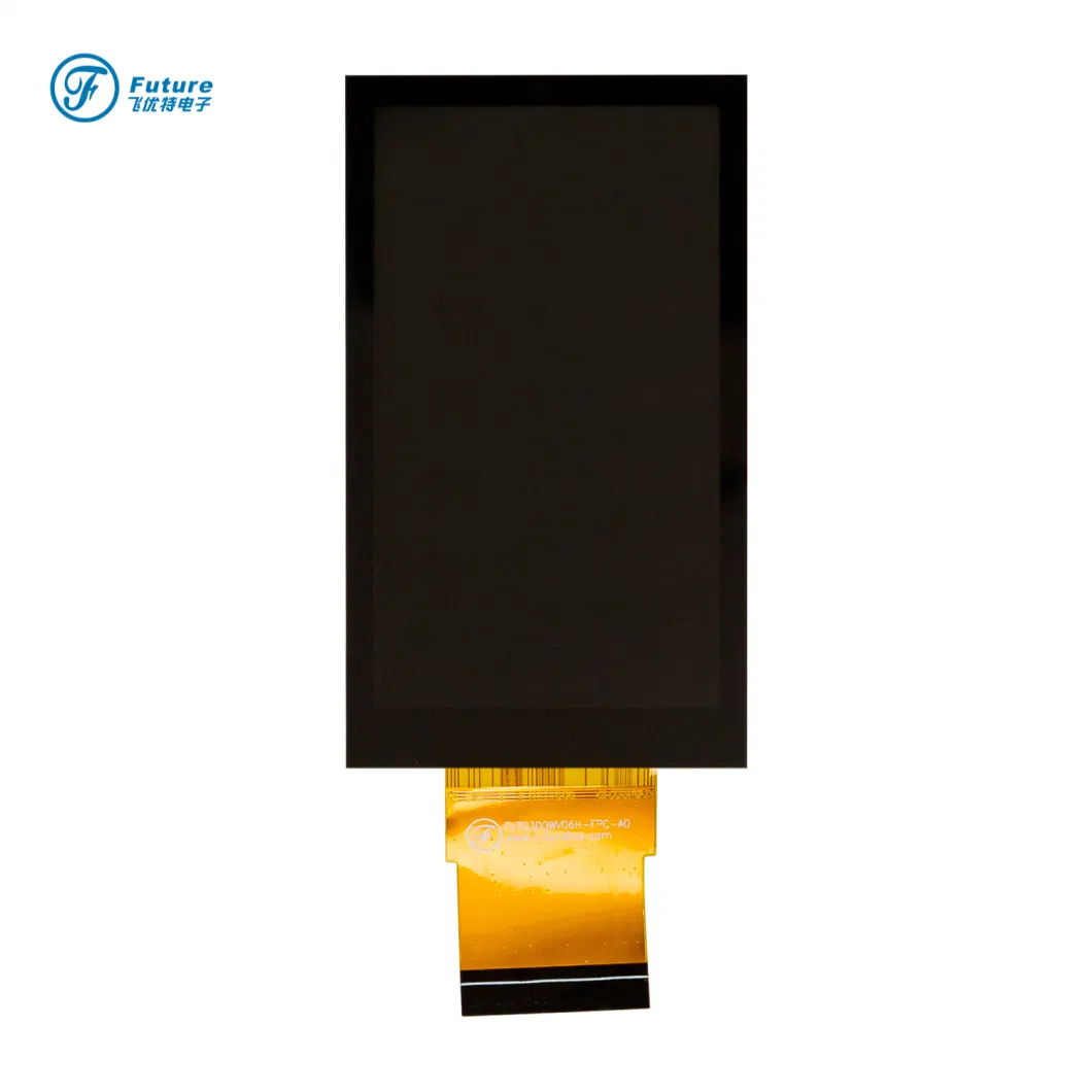 China Supplier Spi LCD 3.0 Inch 360*640 St7701s Interface IPS TFT LCD Module Screen with Capacitive Touch Screen