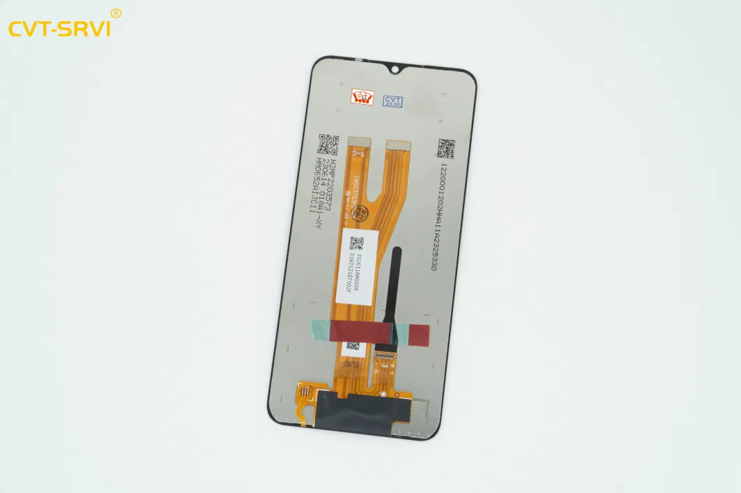 OEM High Quality Mobile Phone Screen CVT Original LCD Touch Screen for Samsung A03 Core Sm-A032/Ds LCD Replacement display