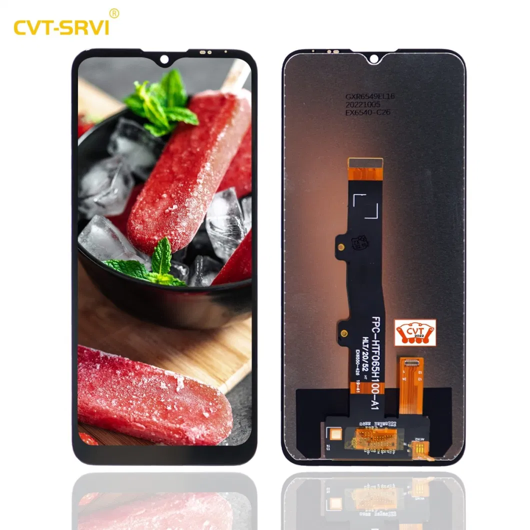 New Original Wholesales LCD Screen for Moto E7 2020 E700 E7 Power E7 Plus Xt2052-1 Touch Screen