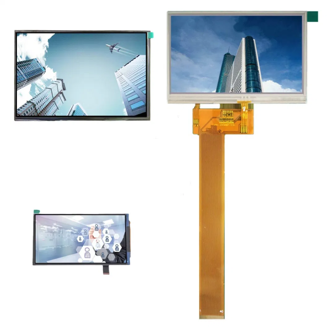 32 43 49 55 65-Inch Infrared Touch Integrated Advertising Screen Conference Screen