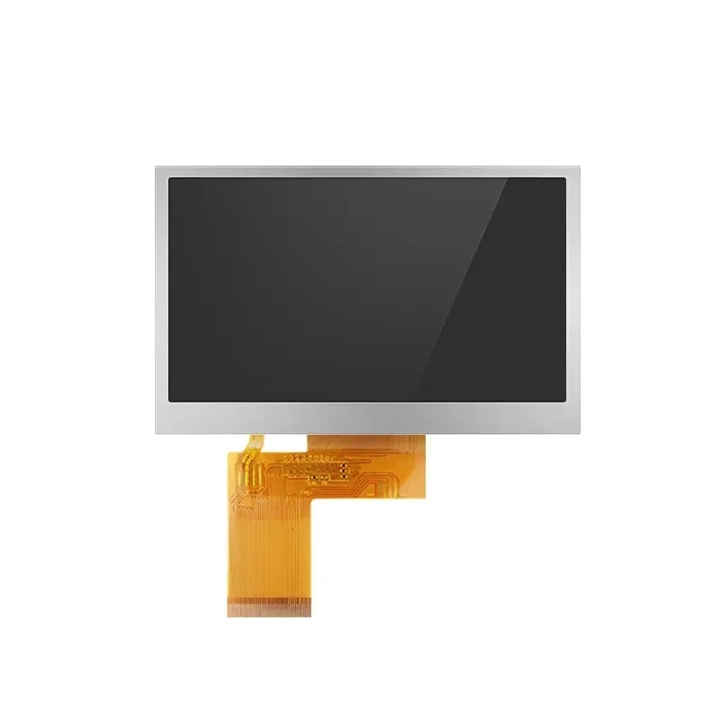 4.3 Inch TFT LCD Display Module Optional Touch Screen Panel with Controller Board Support Both PAL System and NTSC Apply for Intercom