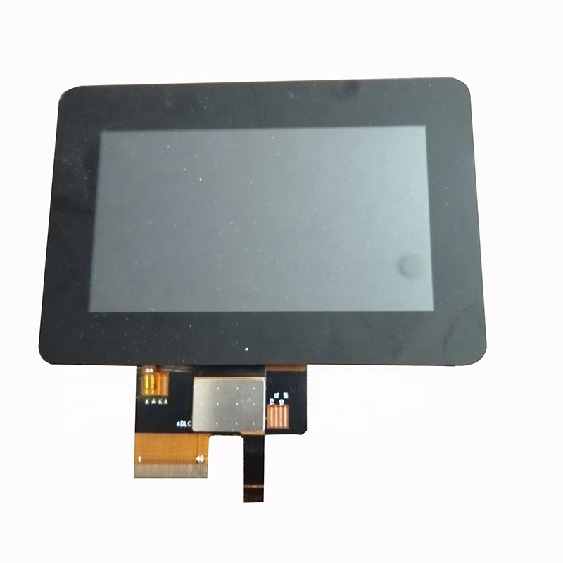 Customized waterproof sunlight monitor high brightness capacitive TFT LCD Touch Screen