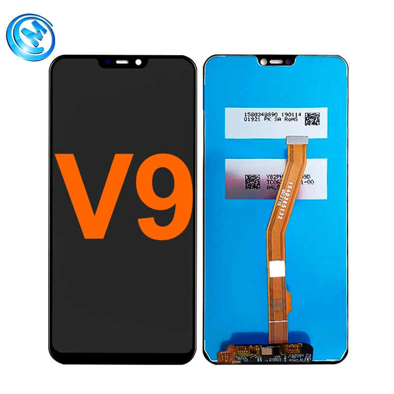 for Vivo Y85 LCD with Frame for Vivo V9 Youth Screen 1727 Repair Spare Parts 6.3&quot;