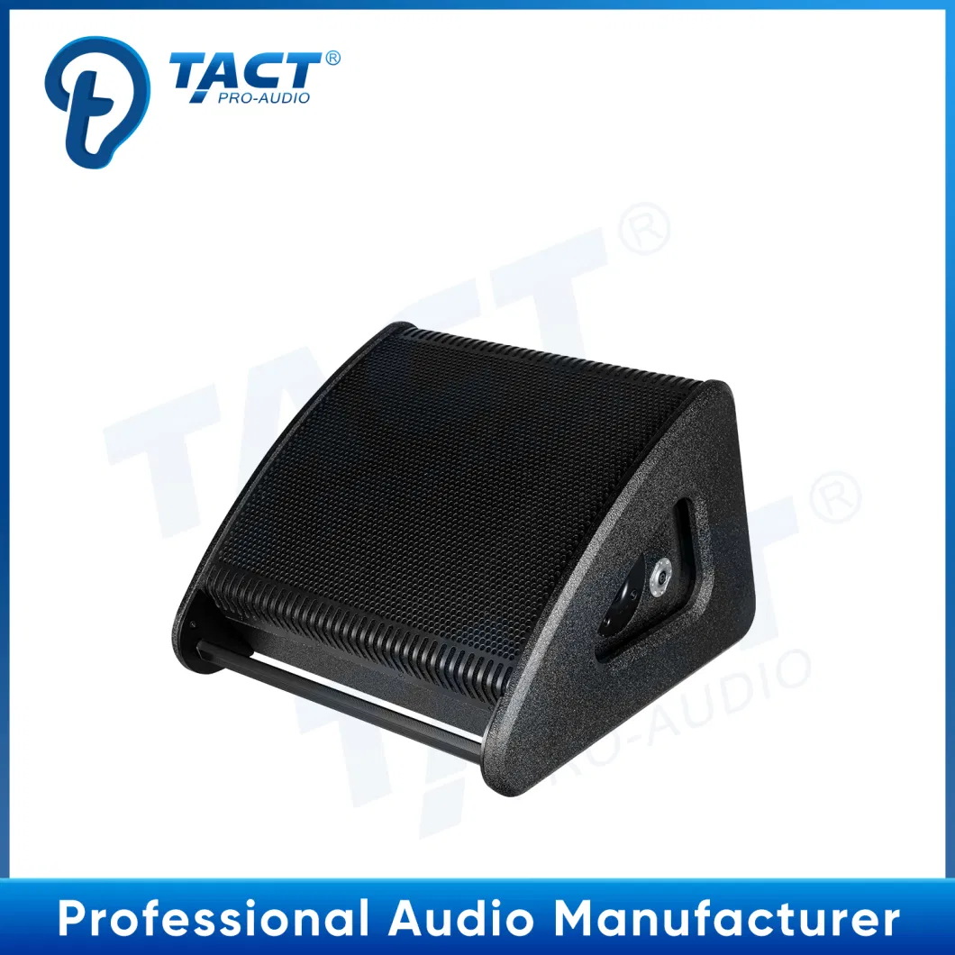 Professional Sound Coaxial Monitor Speaker Audio for Large-Scale Using