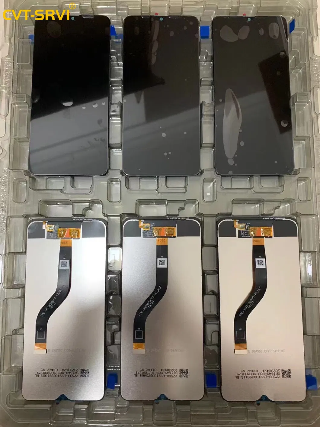 OEM High Quality Mobile Phone Screen CVT Original LCD Touch Screen for Samsung A03 Core Sm-A032/Ds LCD Replacement display