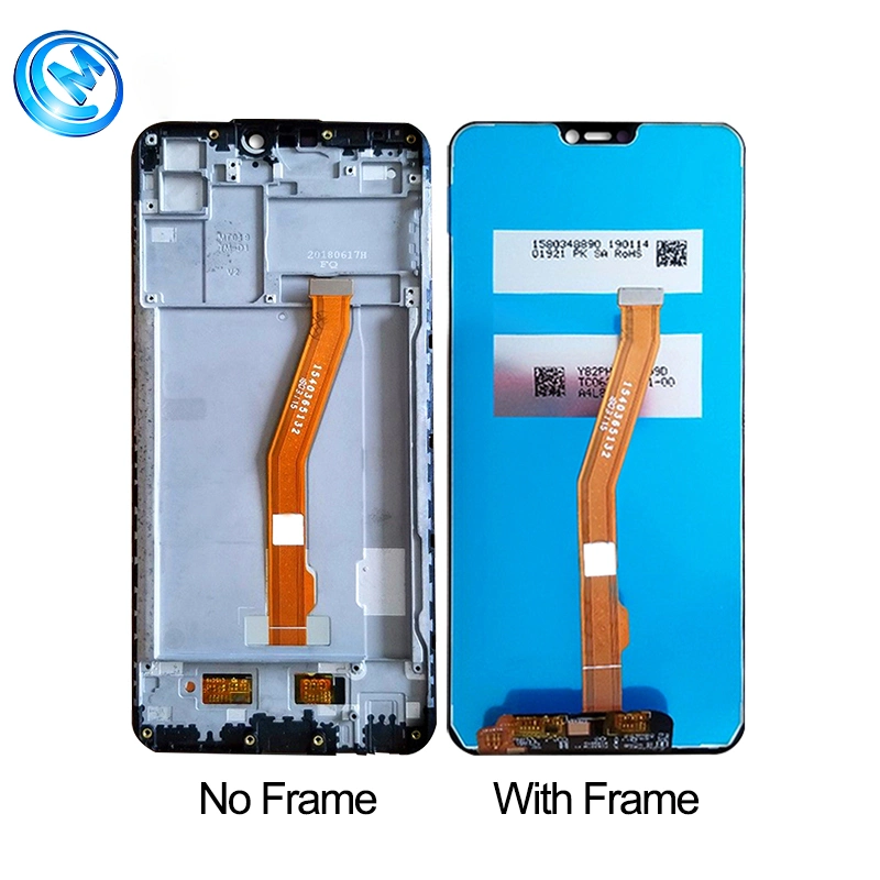 for Vivo Y85 LCD with Frame for Vivo V9 Youth Screen 1727 Repair Spare Parts 6.3&quot;