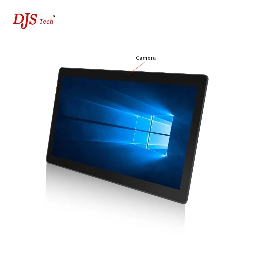 Desktop 17.3 Inch All in One Win 10 Tablet PC Capacitive Touch Screen with Best Price