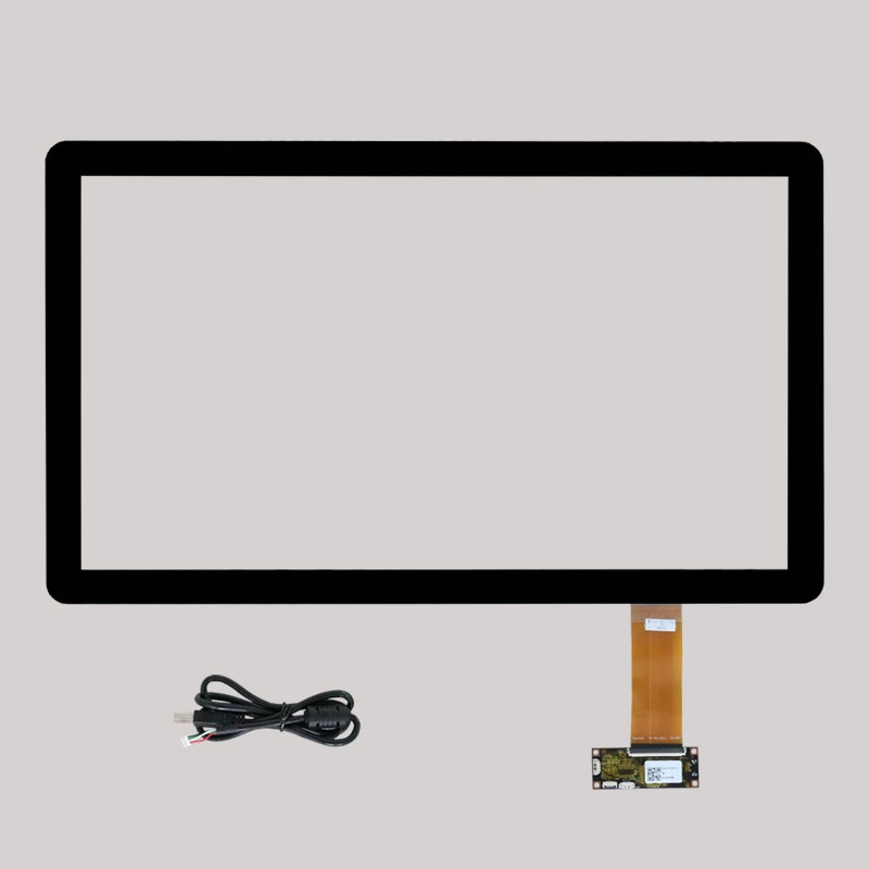 21.5 Inch LCD Screen Capacitive Touch Screen, for Smart Home, Business Display, CNC Machine