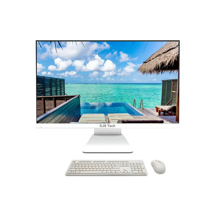 OEM 23.6inch HD I7 RAM 8GB HDD1tb Office Touch Screen New Style High Performance All-in-One PC All in One Computer