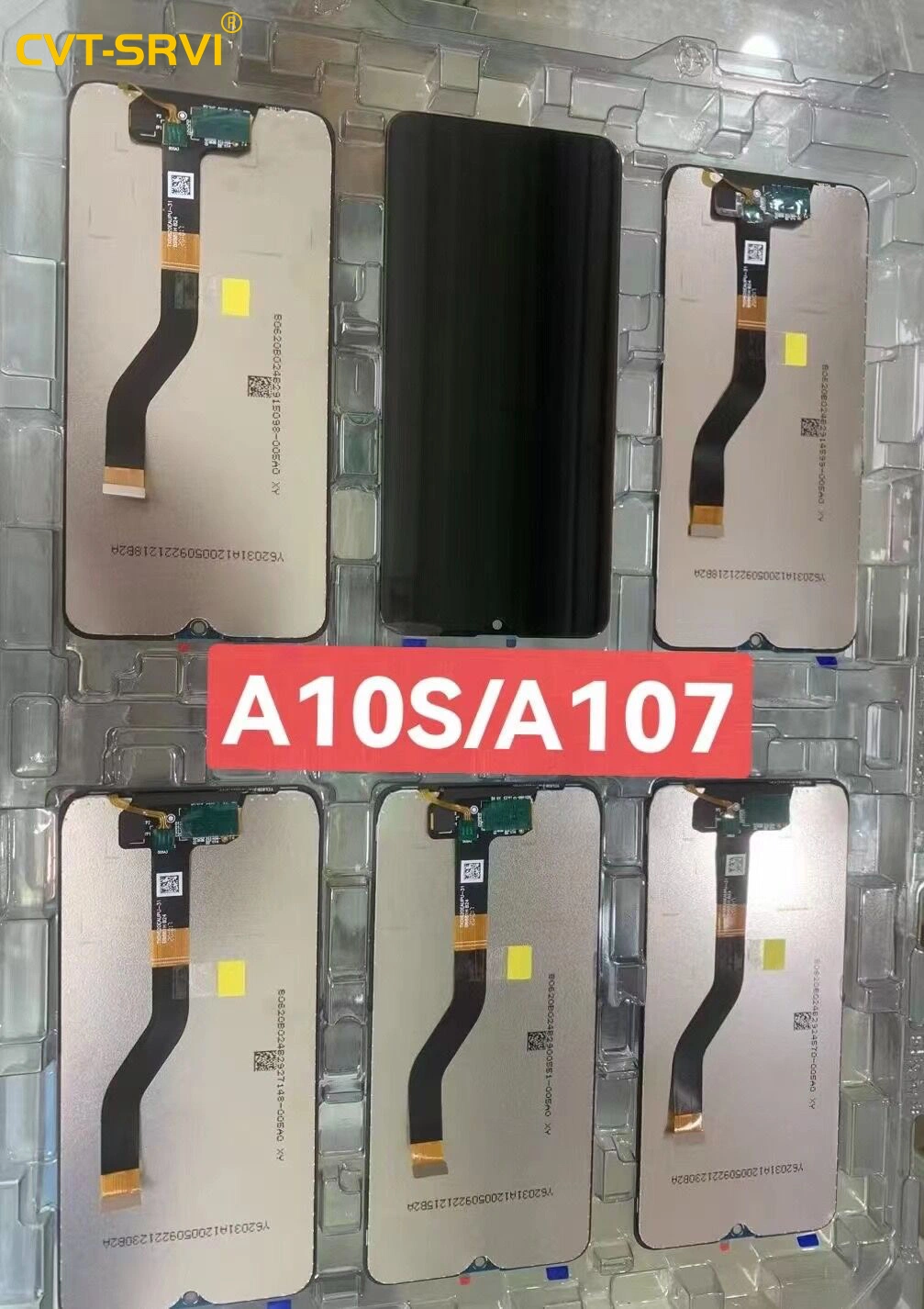 OEM High Quality Mobile Phone Screen CVT Original LCD Touch Screen for Samsung A03 Core Sm-A032/Ds LCD Replacement display