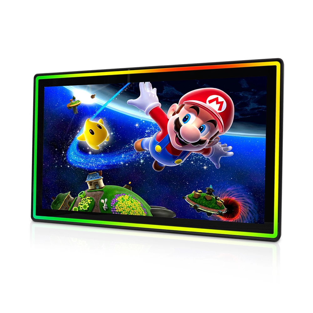 32 Inch 1080P Gaming Monitor LED Projected Capacitive Touch Screen