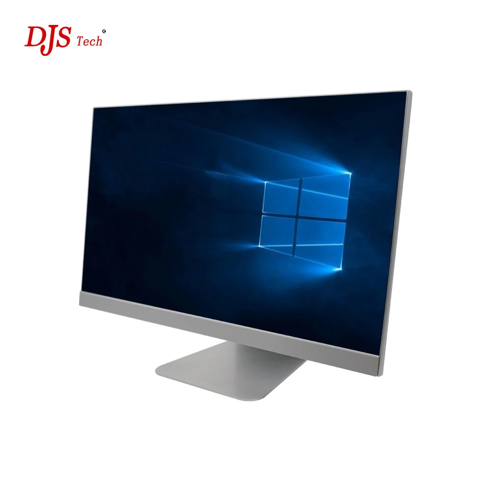 21.5-Inch All-in-One PC Computer Highly Integrated Machine (European plug) All-in-One
