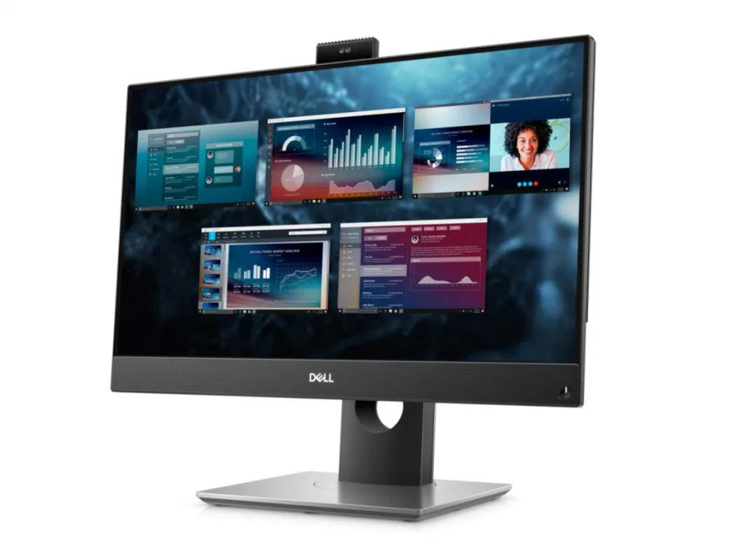 Original Package DELL Optiplex 5490 All-in-One Desktop 23.8-Inch FHD 1920 X 1080 60 Hz Touch Screen