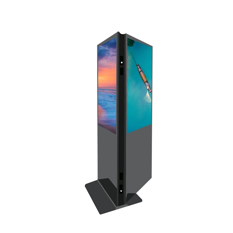 43 Inch Digital Signage Stand/Android Digital Signage/Outdoor Double-Sided Digital Signage in China Factory Touch Screen Computer