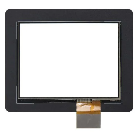 China Factory Manufacturer OEM ODM Custom 8.4 Inch TFT LCD 10points Capacitive Touch Screen Panel
