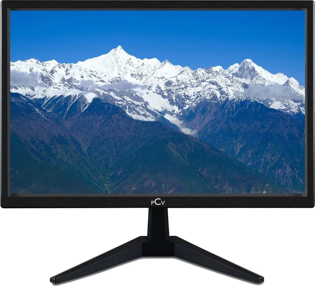 OEM 15/17/18.5/19/21.5/22/23/23.6/24/27inch Monitor Desktop Computer LED LCD Monitors for Business &amp; Educational &amp; Office&Gaming Computer Monitor