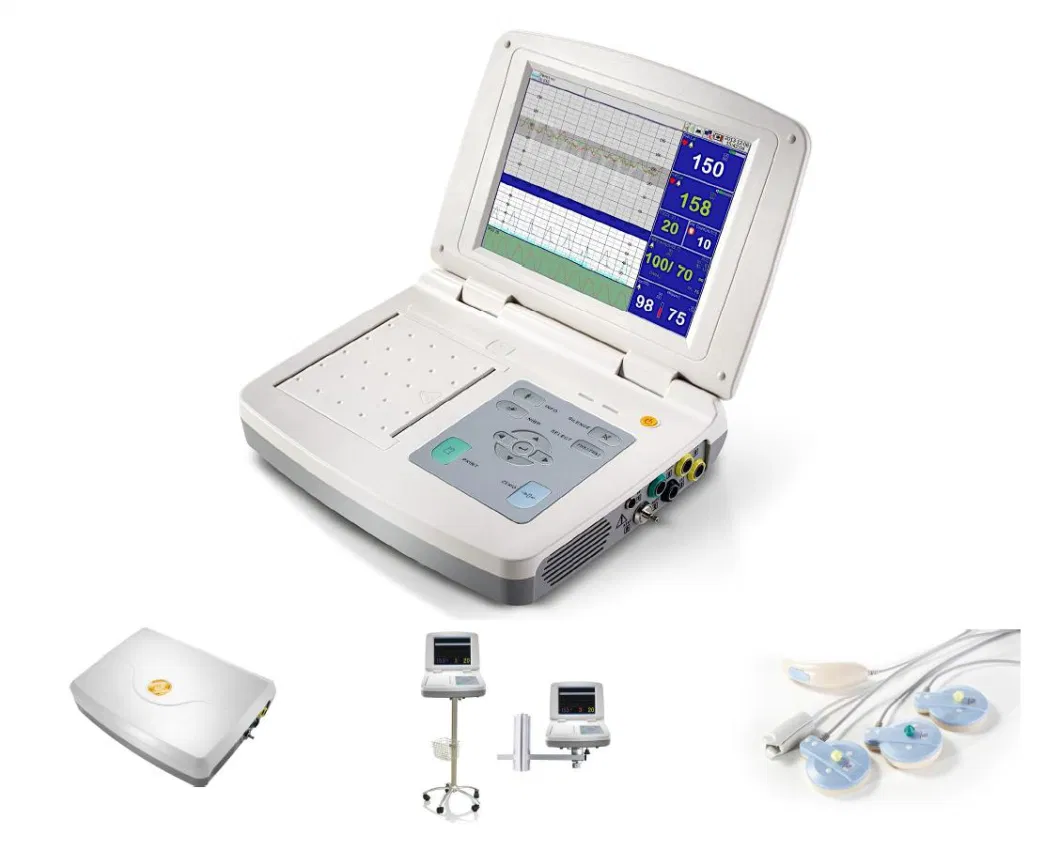 Heart Rate Fetal Monitor for Gynaecology