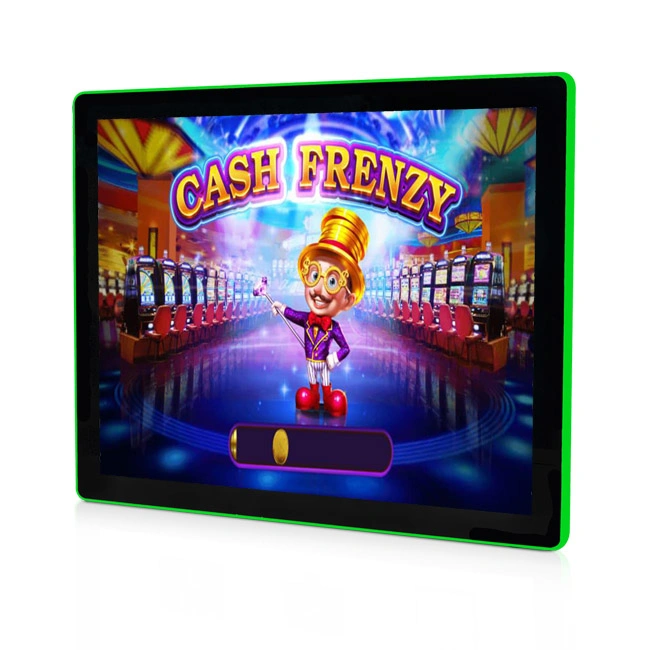 23 Inch High Brightness HDMI VGA LCD Display Touch Screen