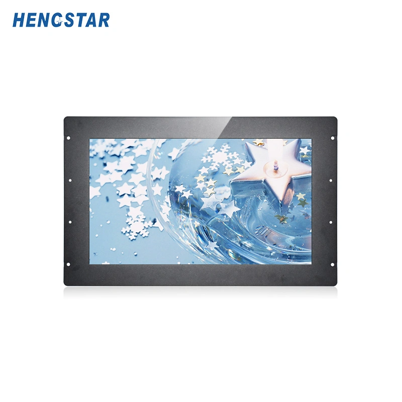 24 Inch Industrial All-in-One PC Wall Mount Touch Screen PC LCD Monitor