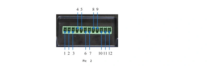 7 Inch High Resolution Industrial Computer Resistance Touch Screen Embedded Fanless All in One Machine