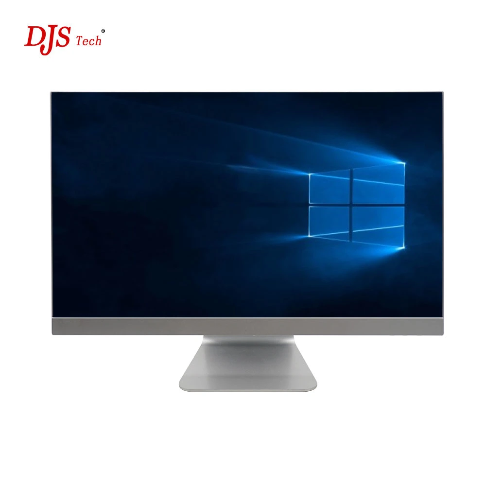 21.5-Inch All-in-One PC Computer Highly Integrated Machine (European plug) All-in-One
