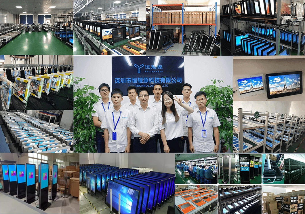 75 Inch CE OEM OEM Wholesale LCD Digital Student Back to School Android/Windows/Linux Infrared/IR/Capacitive/Resistive/Pcap Touch Screen Video Digital Signage