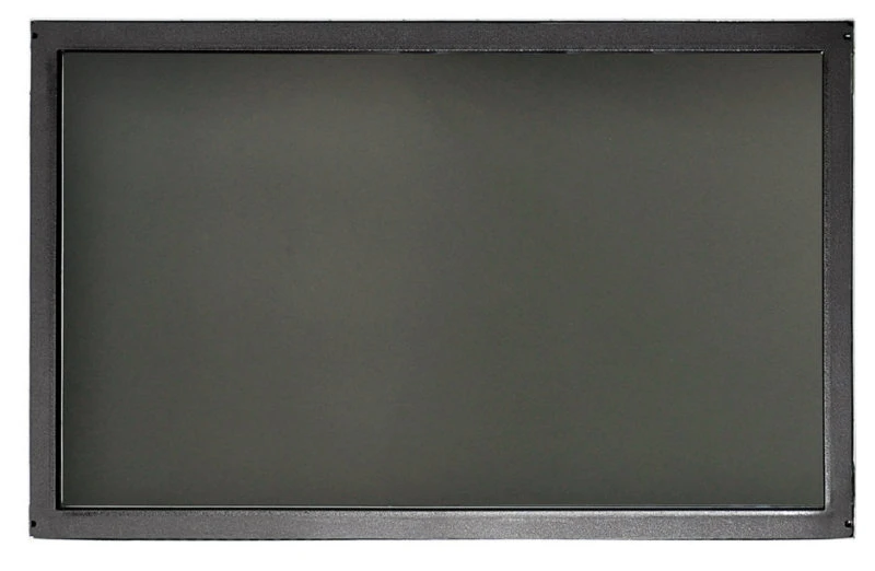 Multi Touch 21.5 Inch Wide IR Touch Screen Monitor with USB Touch
