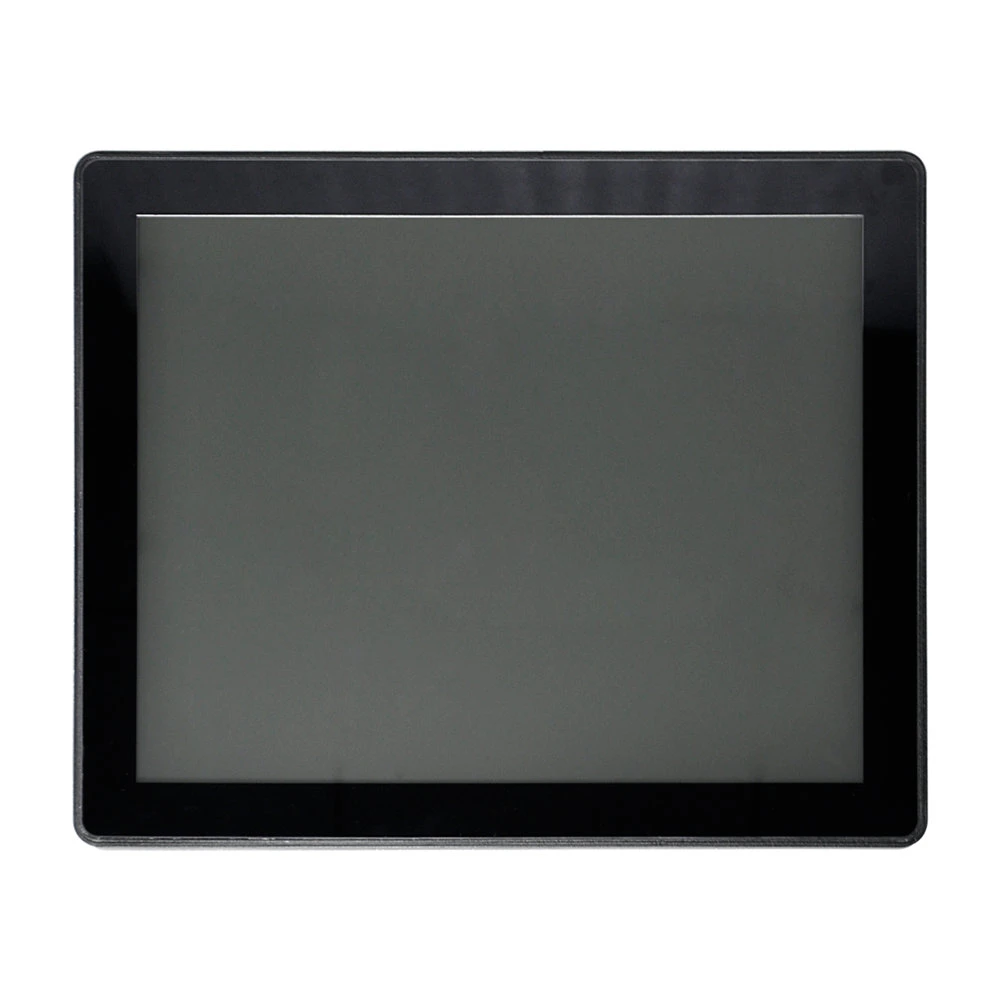 17 Inch Industrial TFT LCD Display DVI VGA Hdm1 Touch Monitor