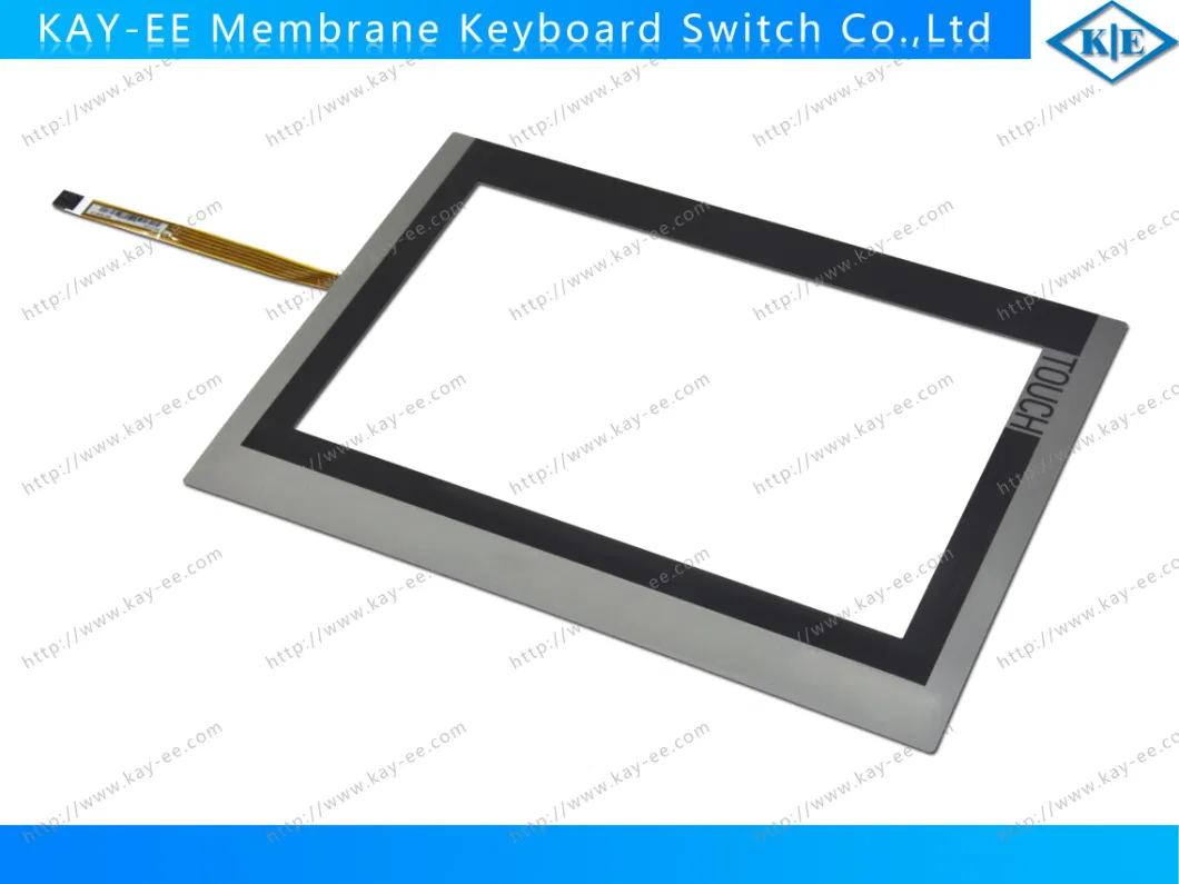 Large Multi Capacitive Touch Screen