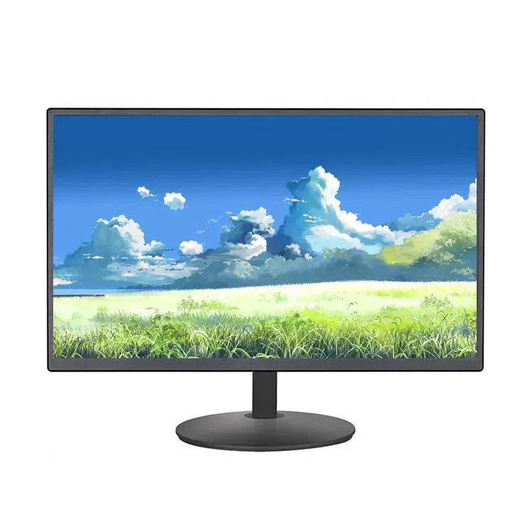 OEM 15 17 19 Inch LED LCD Display 60Hz PC Computer Monitor