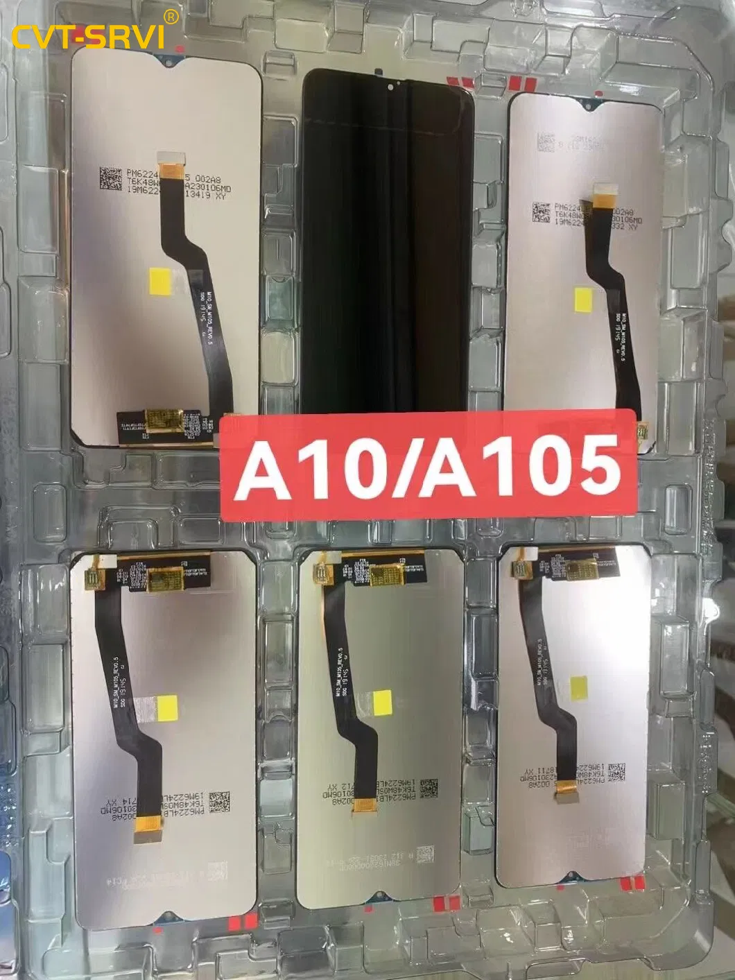 OEM High Quality Mobile Phone Screen CVT Original LCD Touch Screen for Samsung A03 Core Sm-A032/Ds LCD Replacement display
