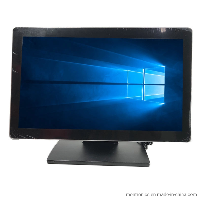 18.5 Inch Touch All in One PC Windows 10 System Touch Screen Desktop Computer OEM
