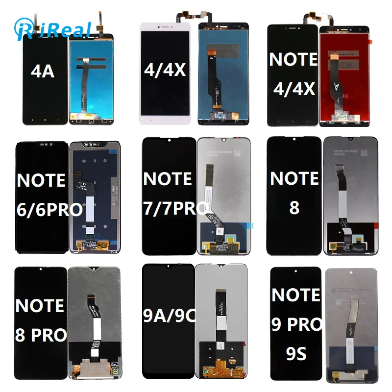 LCD Display for Xiaomi Mi 8 Lite LCD Screen Display Touch Panel Digitizer for Xiaomi Mi 8X Mi 8 Youth Assembly Replacement